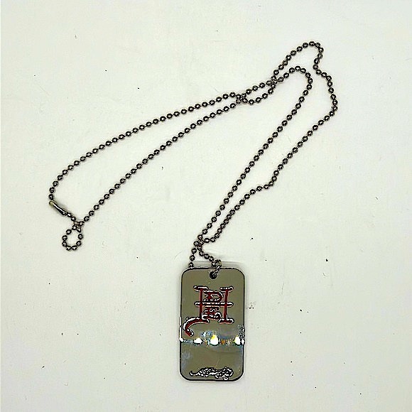 Ed Hardy NIB Sexy Eagle Necklace 🦅🔥🔥 - Picture 7 of 7